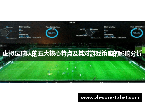 虚拟足球队的五大核心特点及其对游戏策略的影响分析